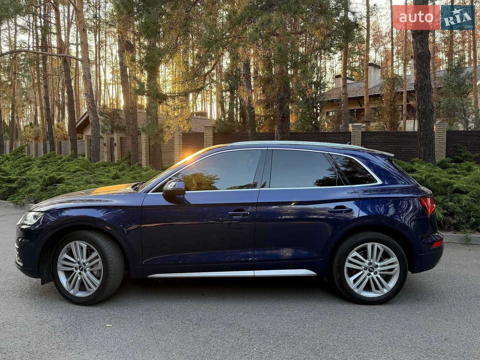 2017 Audi Q5 - мініатюра 6