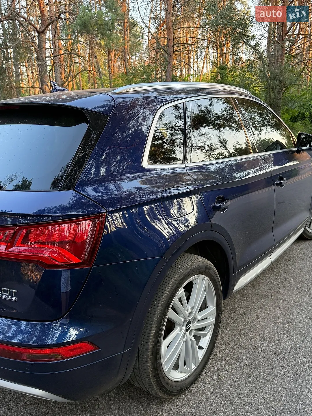 2017 Audi Q5 - мініатюра 8