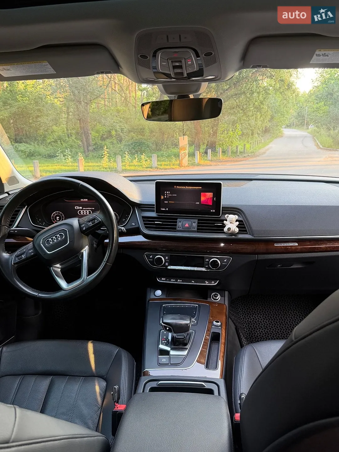 2017 Audi Q5 - мініатюра 10