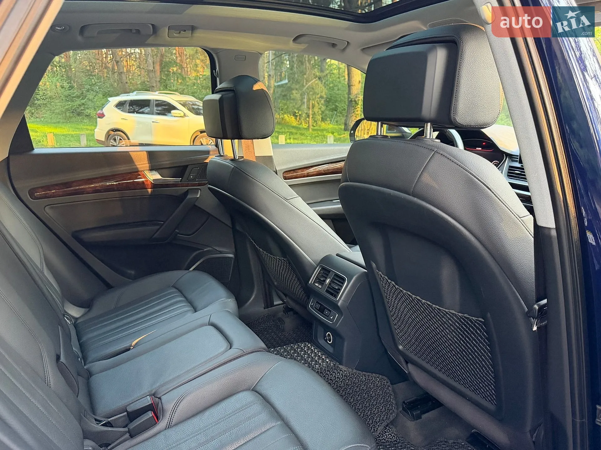 2017 Audi Q5 - мініатюра 11