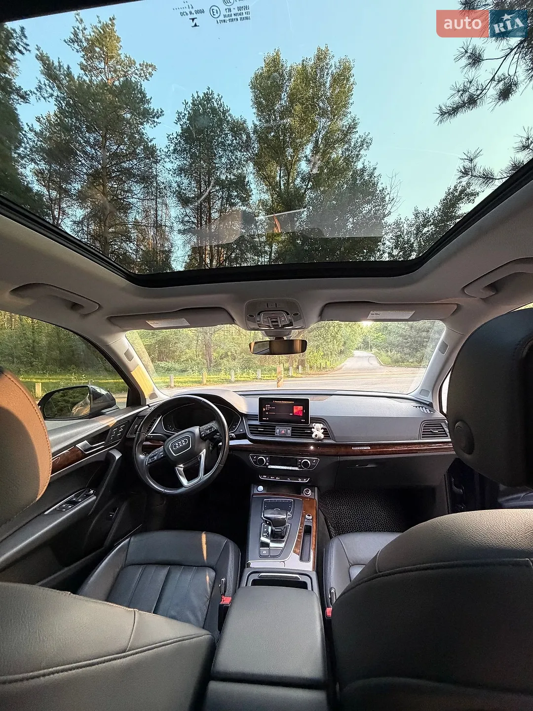 2017 Audi Q5 - мініатюра 12