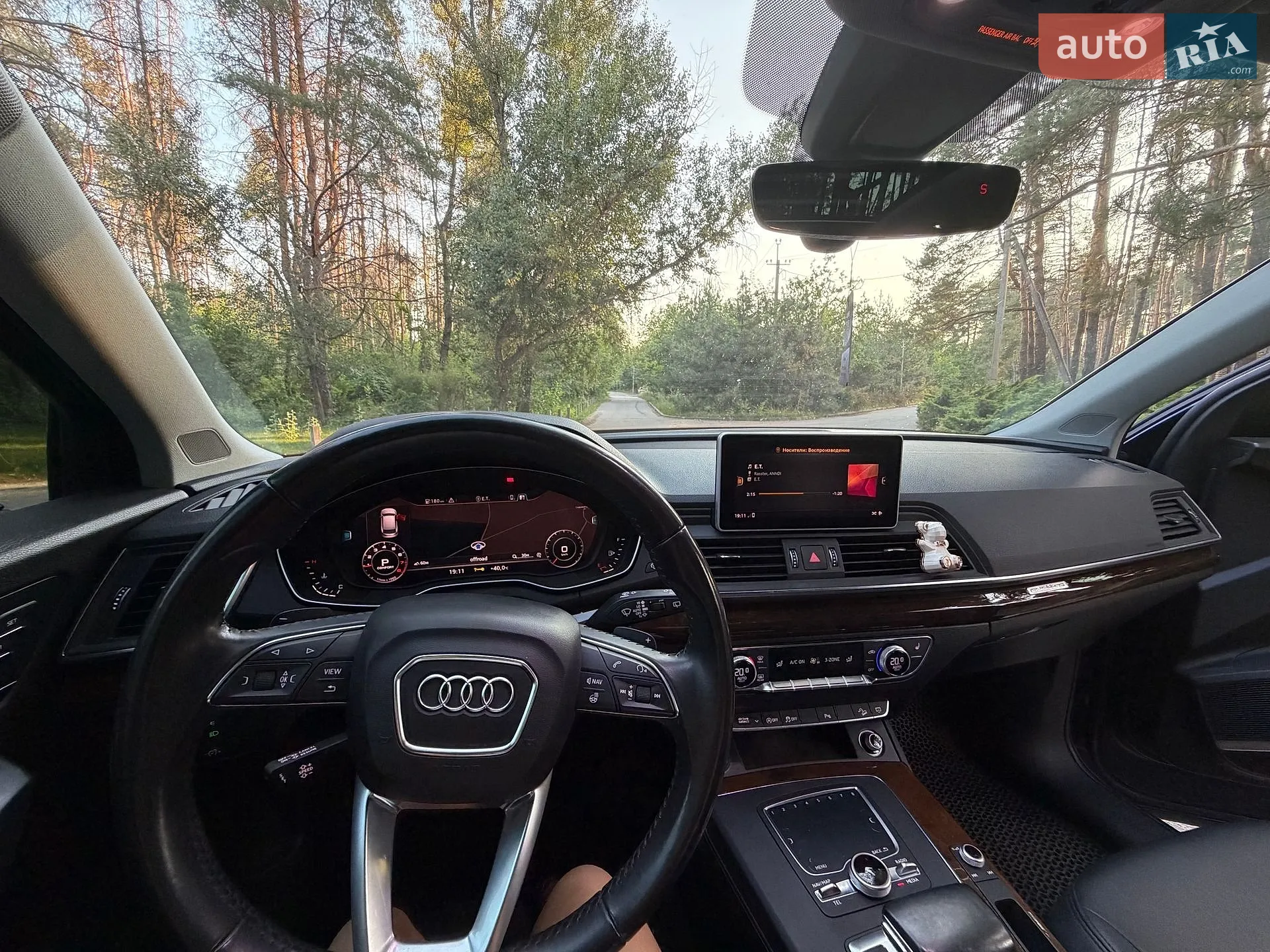 2017 Audi Q5 - мініатюра 17