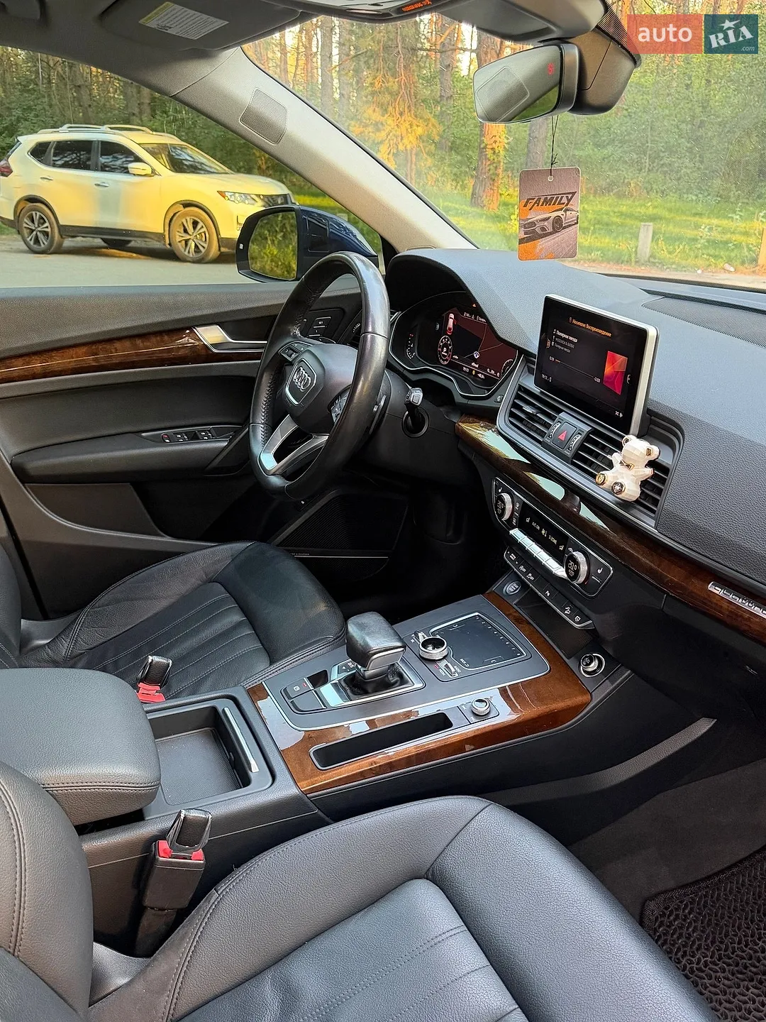 2017 Audi Q5 - мініатюра 20