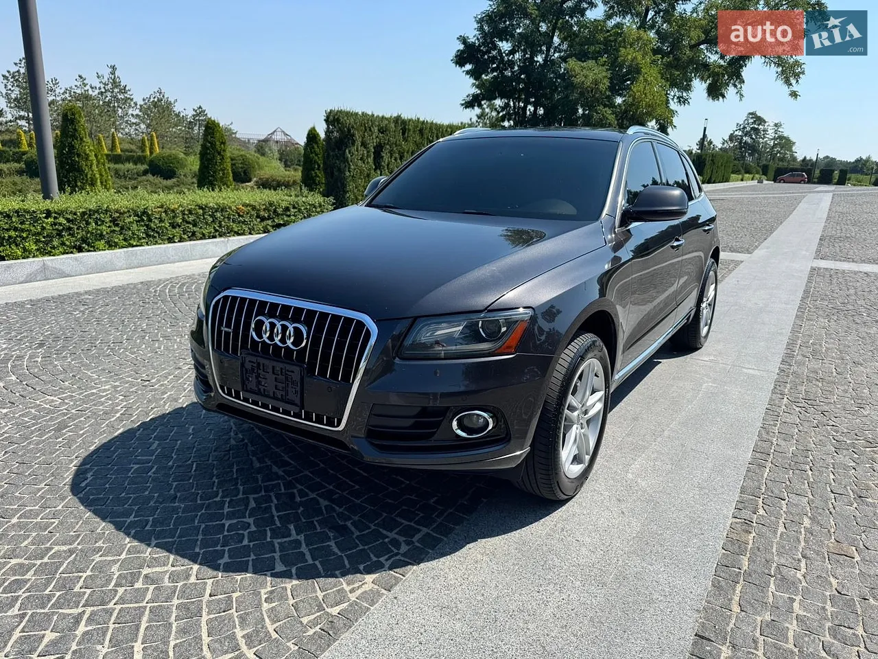 2017 Audi Q5 - мініатюра 25