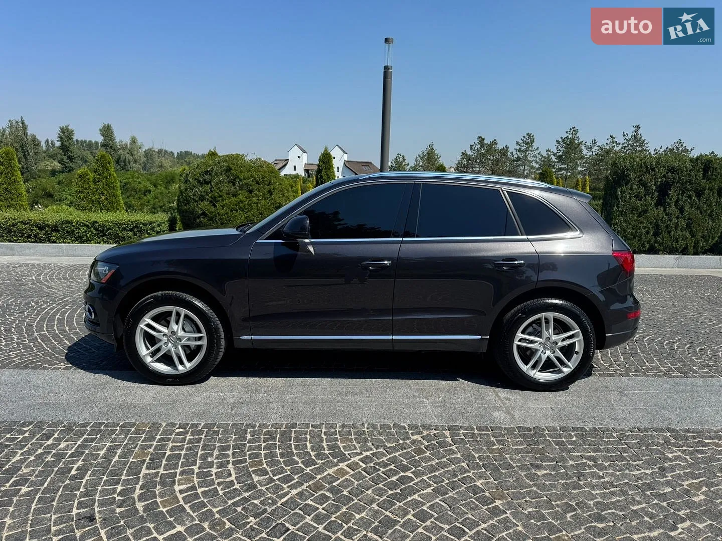 2016 Audi Q5 - мініатюра 4