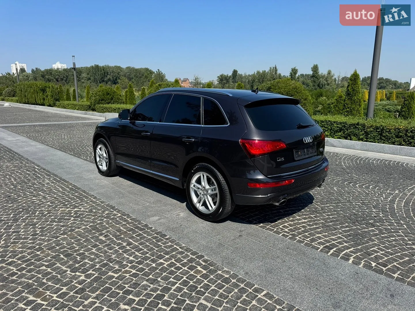 2016 Audi Q5 - мініатюра 9