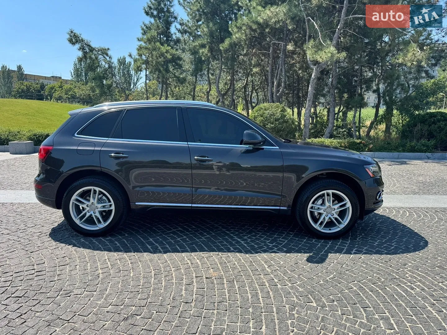 2016 Audi Q5 - мініатюра 5
