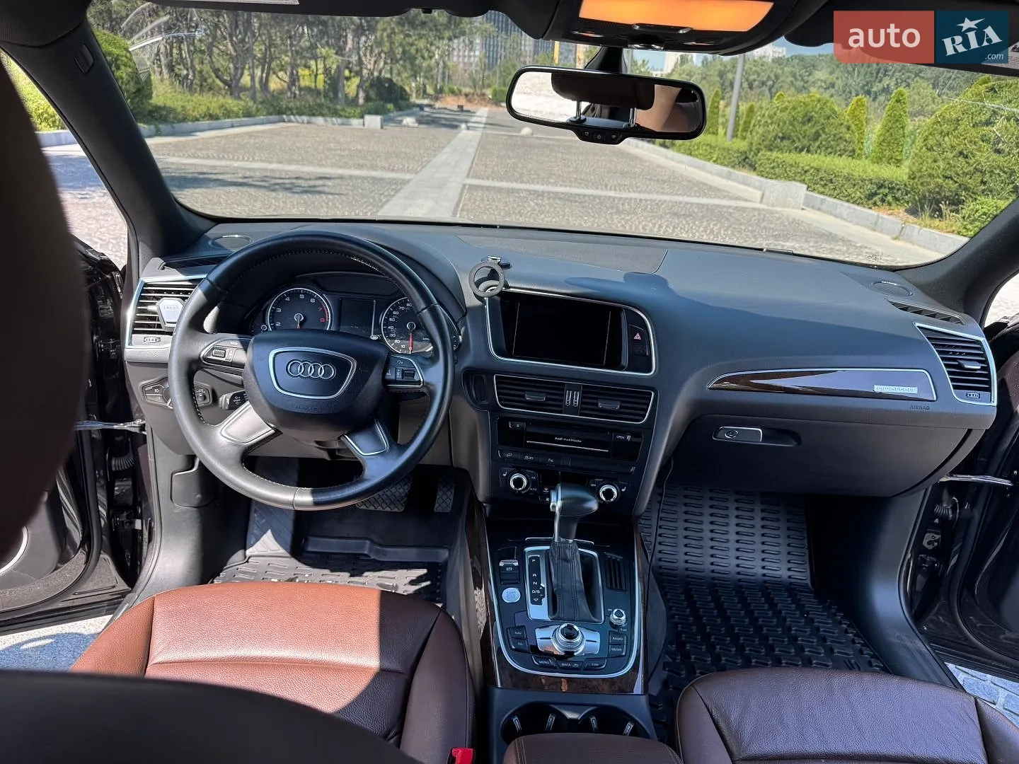 2016 Audi Q5 - мініатюра 16