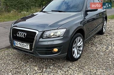Позашляховик / Кросовер Audi Q5 2011 в Тячеві