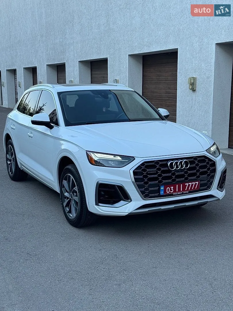 2020 Audi Q5 - мініатюра 3