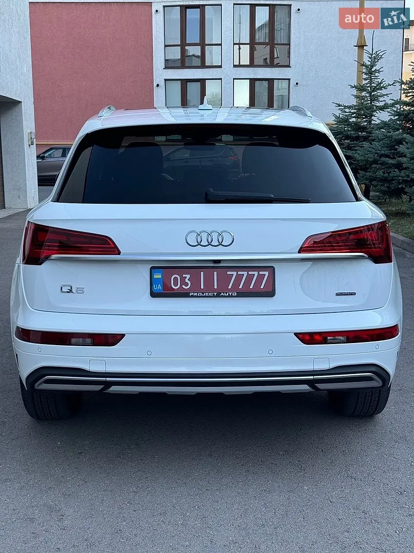 2020 Audi Q5 - мініатюра 6