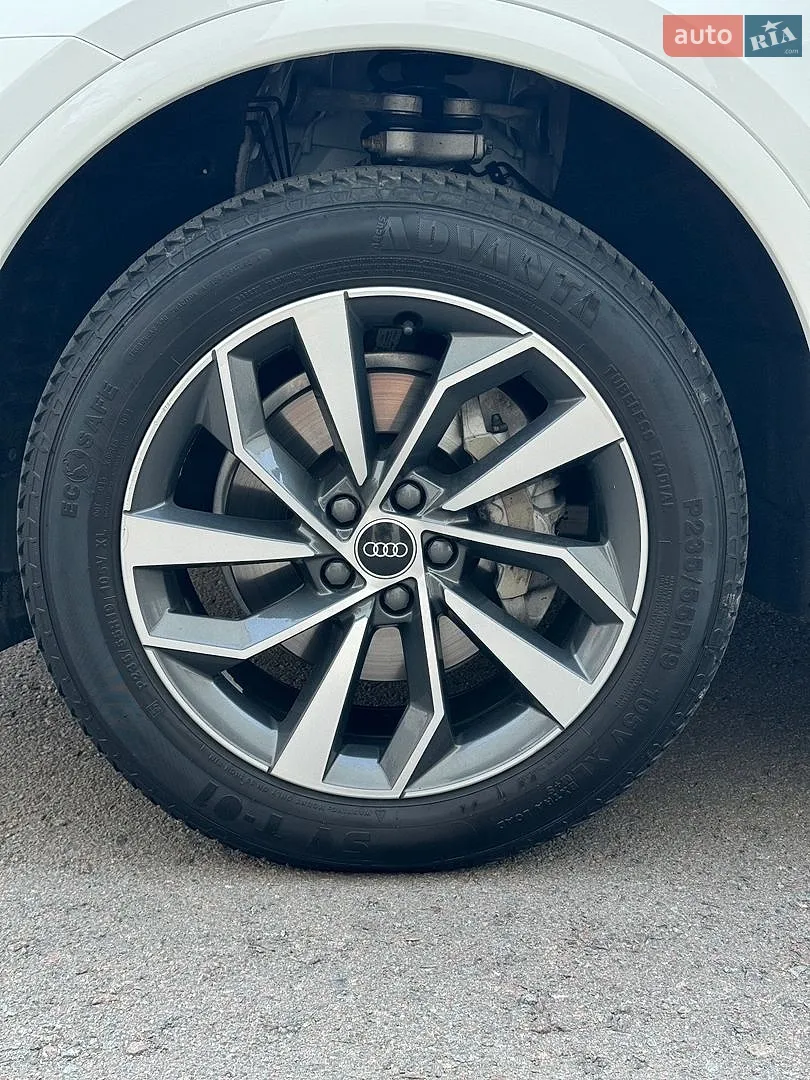2020 Audi Q5 - мініатюра 5