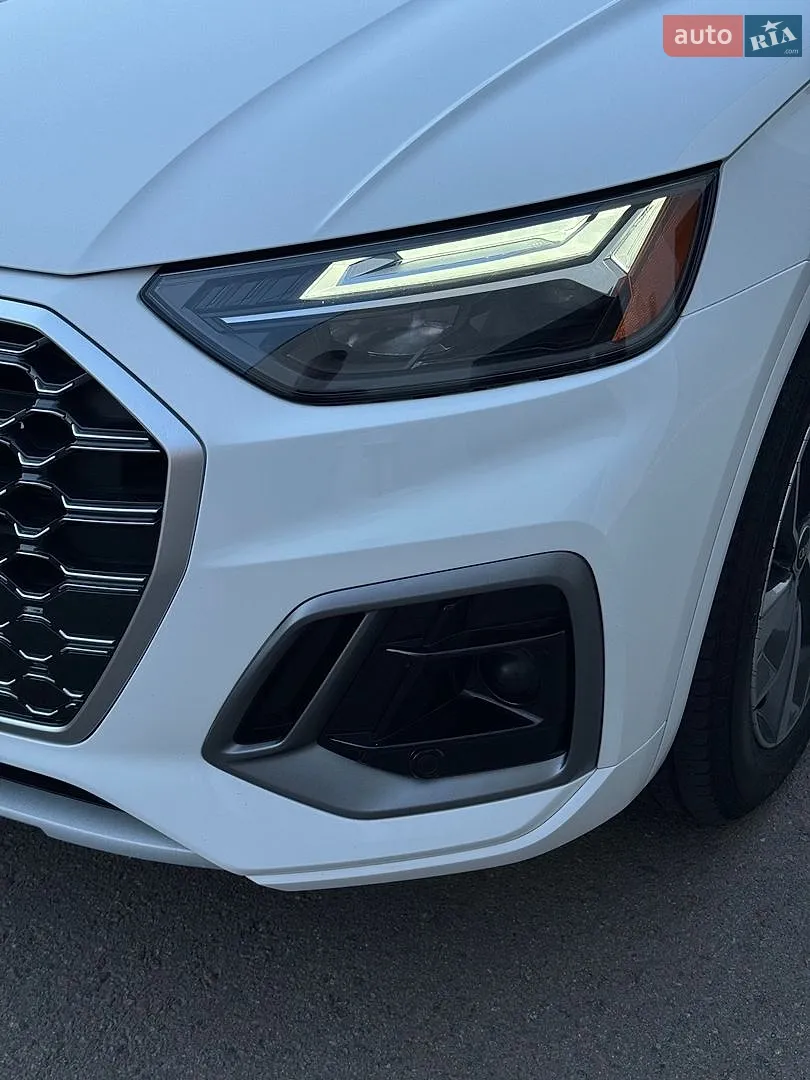 2020 Audi Q5 - мініатюра 4