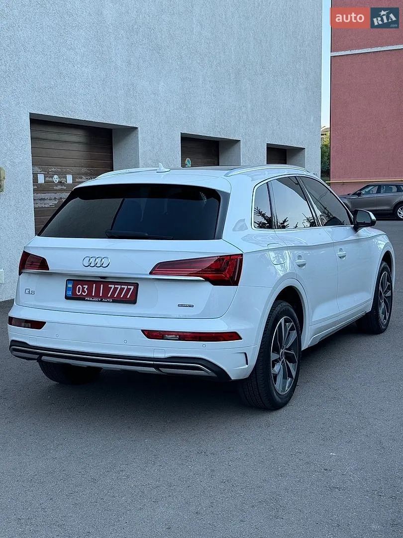 2020 Audi Q5 - мініатюра 9