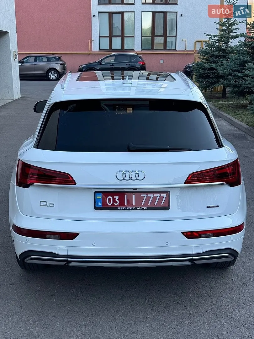 2020 Audi Q5 - мініатюра 7