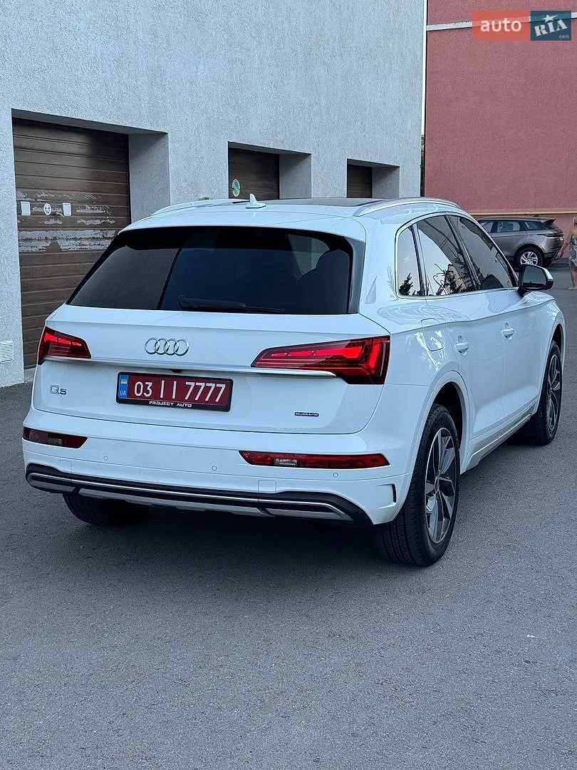 2020 Audi Q5 - мініатюра 13