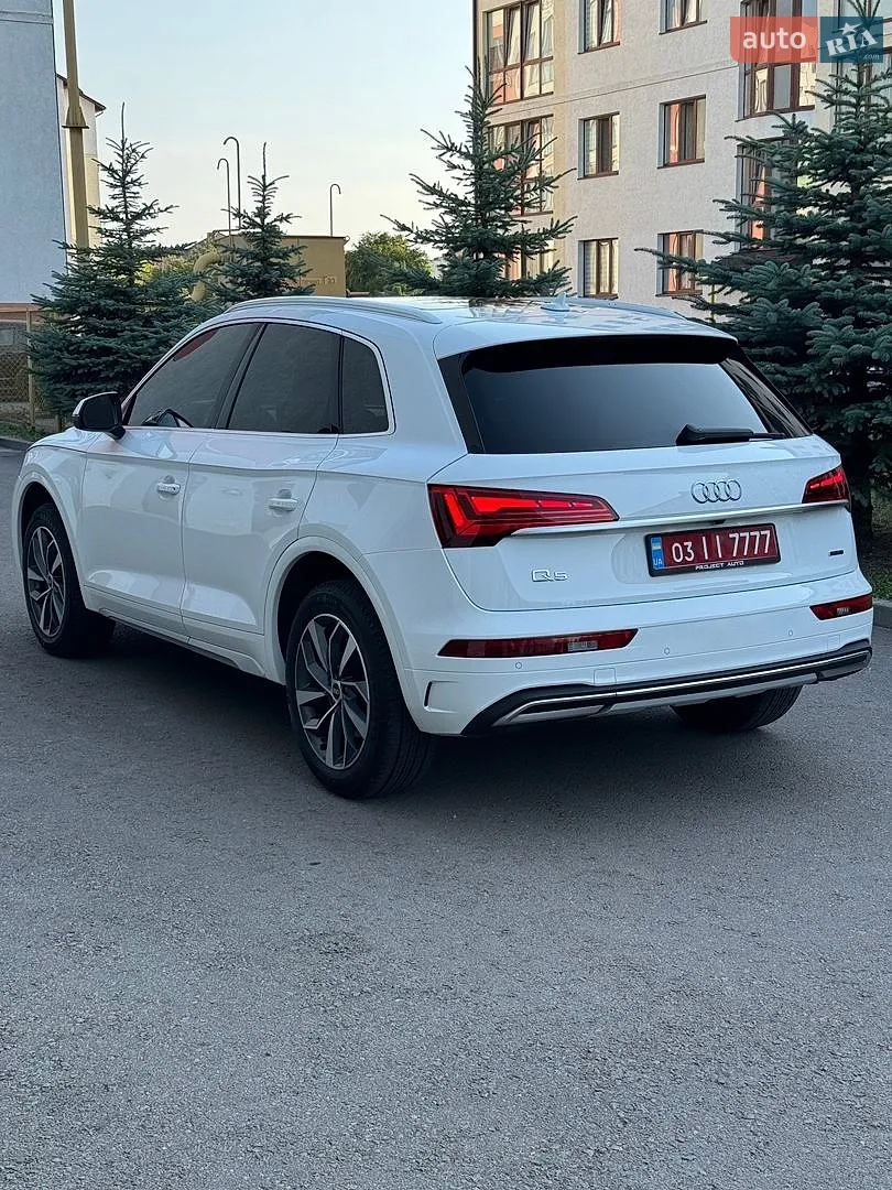 2020 Audi Q5 - мініатюра 14