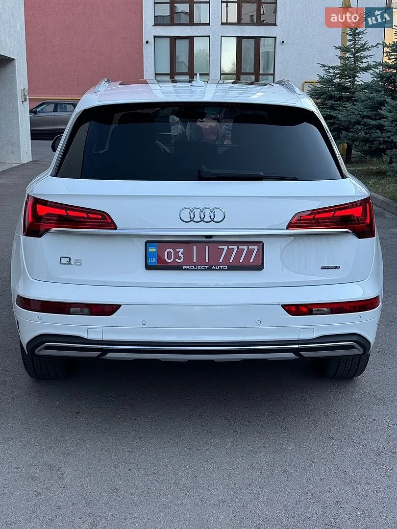 2020 Audi Q5 - мініатюра 15
