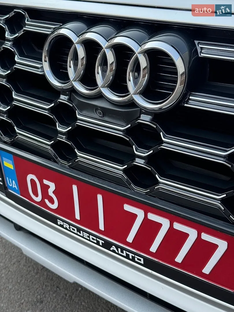 2020 Audi Q5 - мініатюра 16