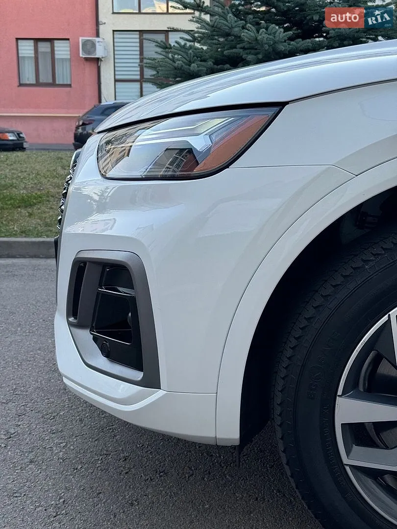 2020 Audi Q5 - мініатюра 18
