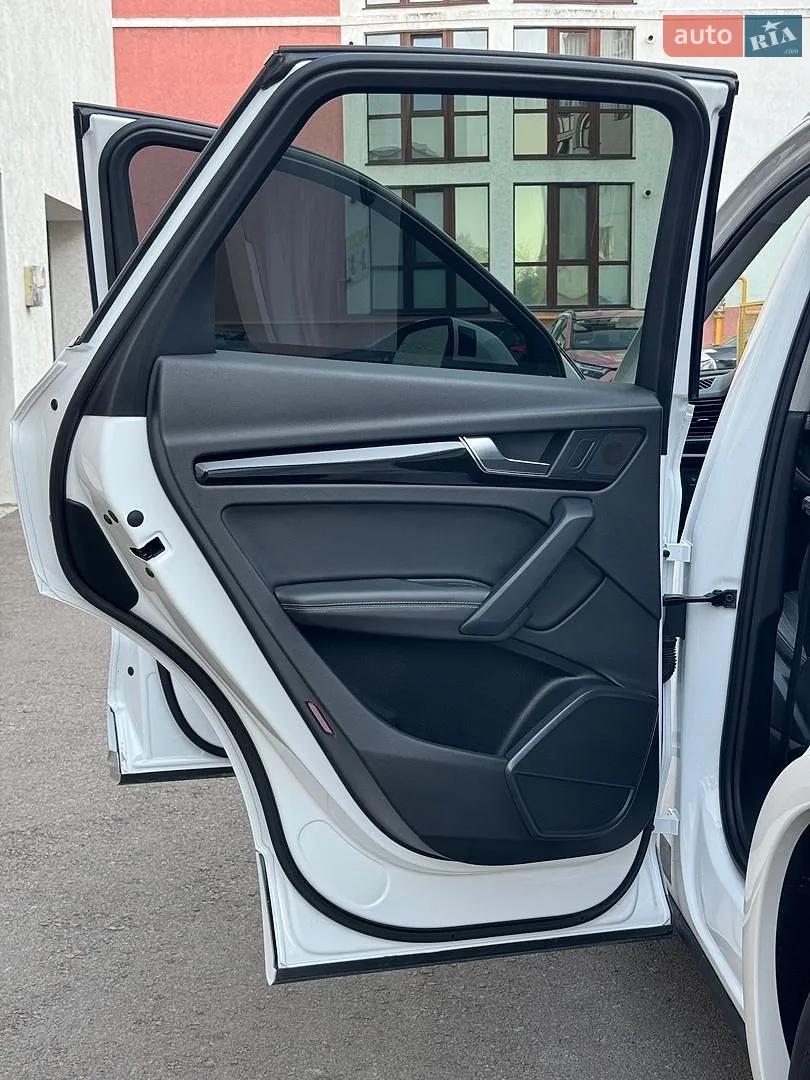 2020 Audi Q5 - мініатюра 20