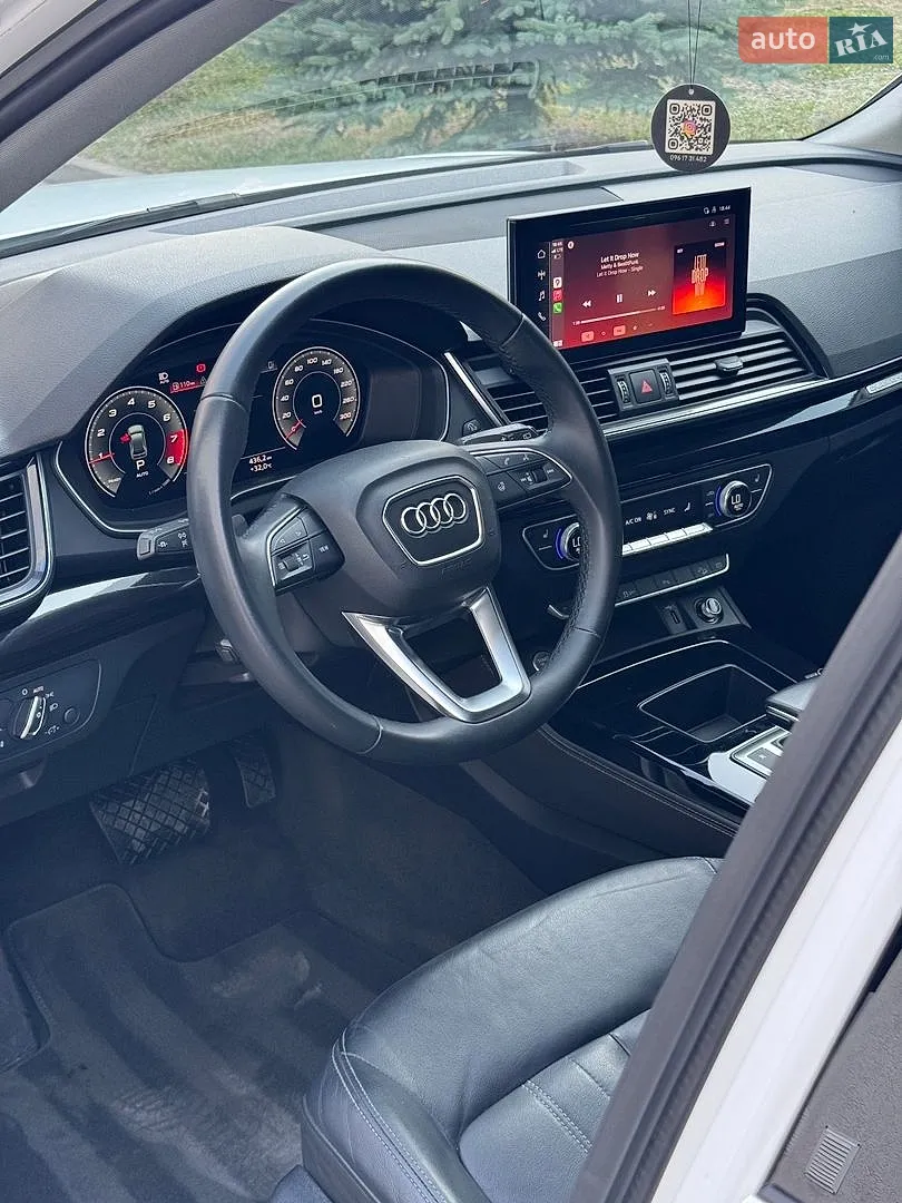 2020 Audi Q5 - мініатюра 23