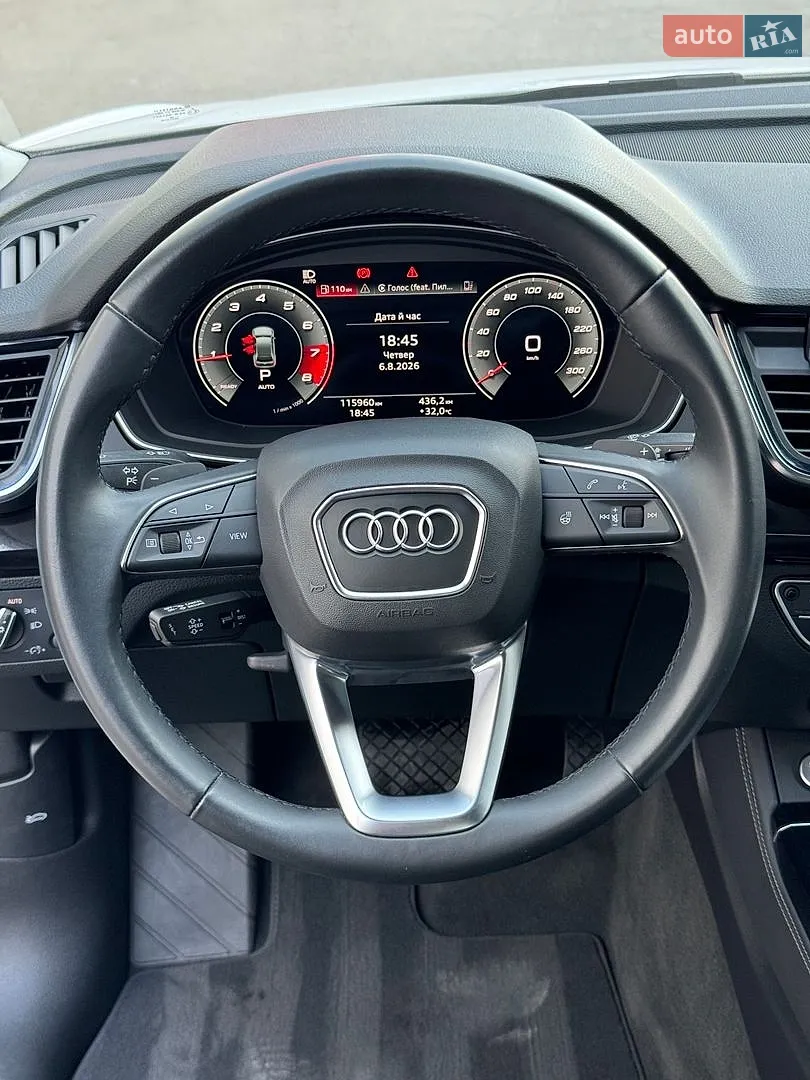 2020 Audi Q5 - мініатюра 25