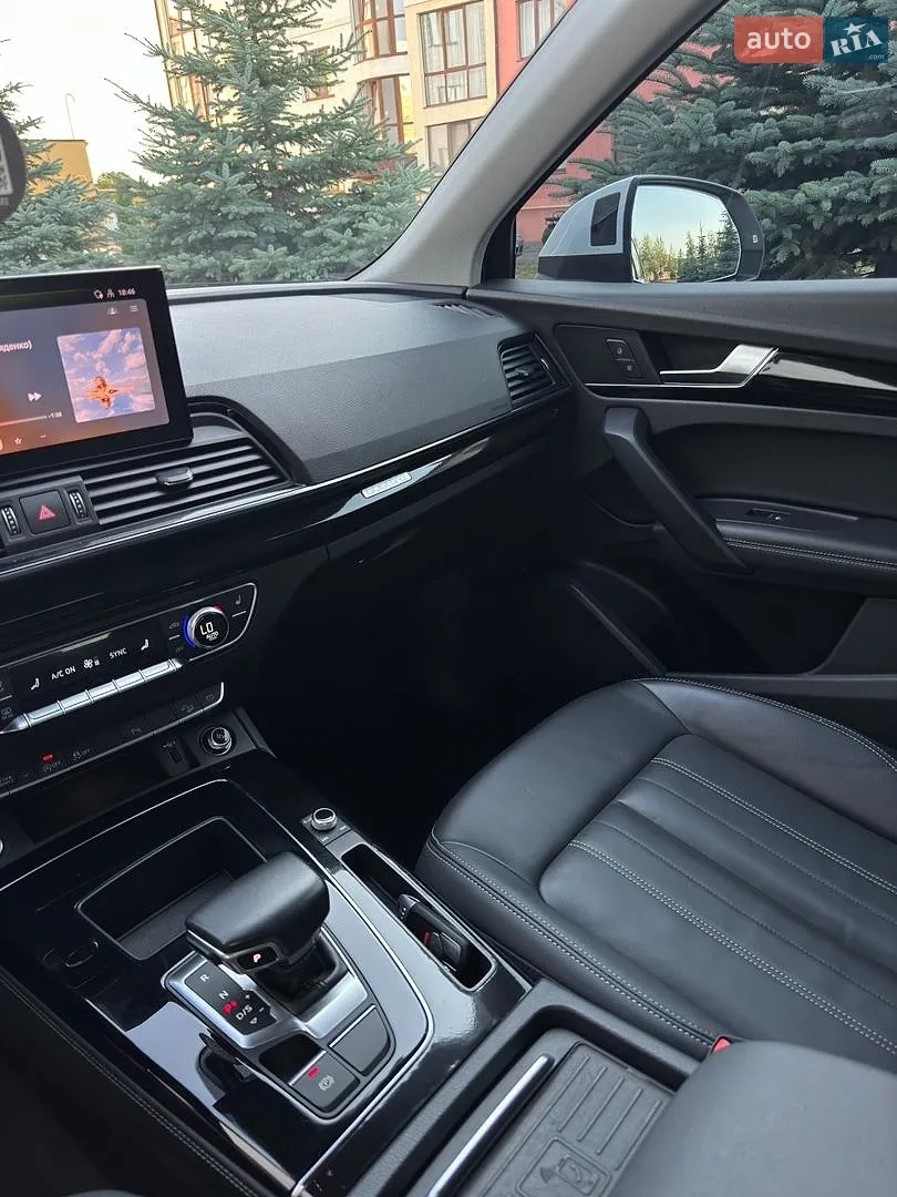2020 Audi Q5 - мініатюра 28