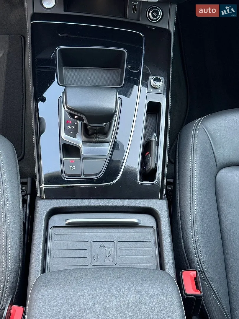 2020 Audi Q5 - мініатюра 27