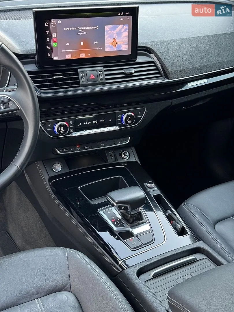 2020 Audi Q5 - мініатюра 26