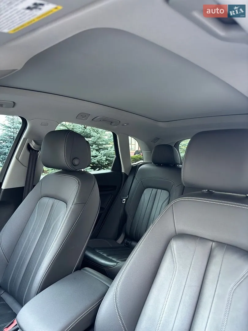 2020 Audi Q5 - мініатюра 30