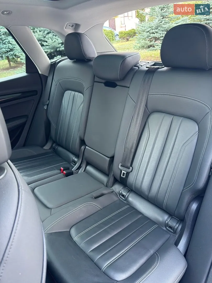 2020 Audi Q5 - мініатюра 34