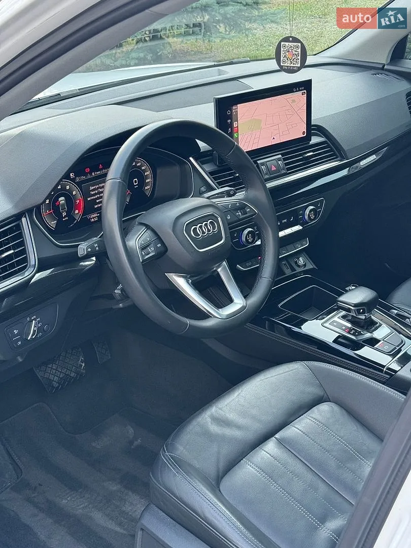 2020 Audi Q5 - мініатюра 38