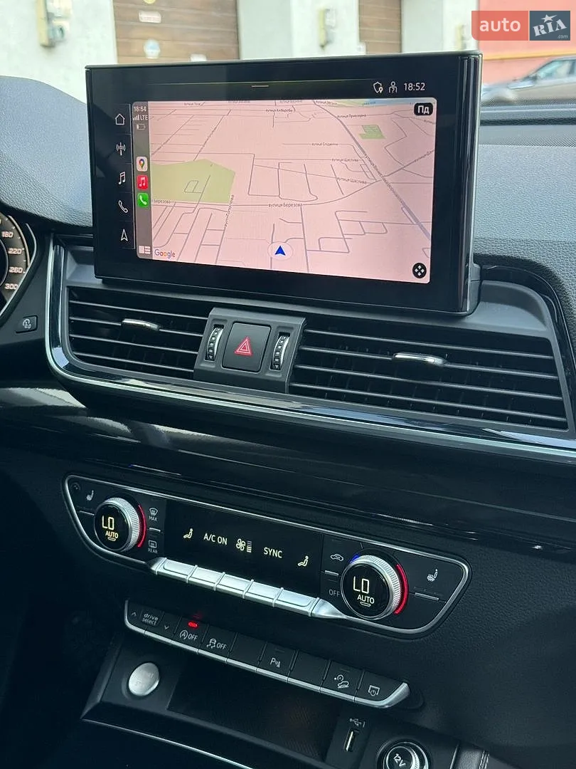 2020 Audi Q5 - мініатюра 40