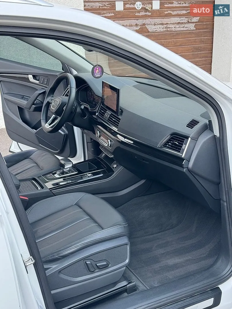 2020 Audi Q5 - мініатюра 39