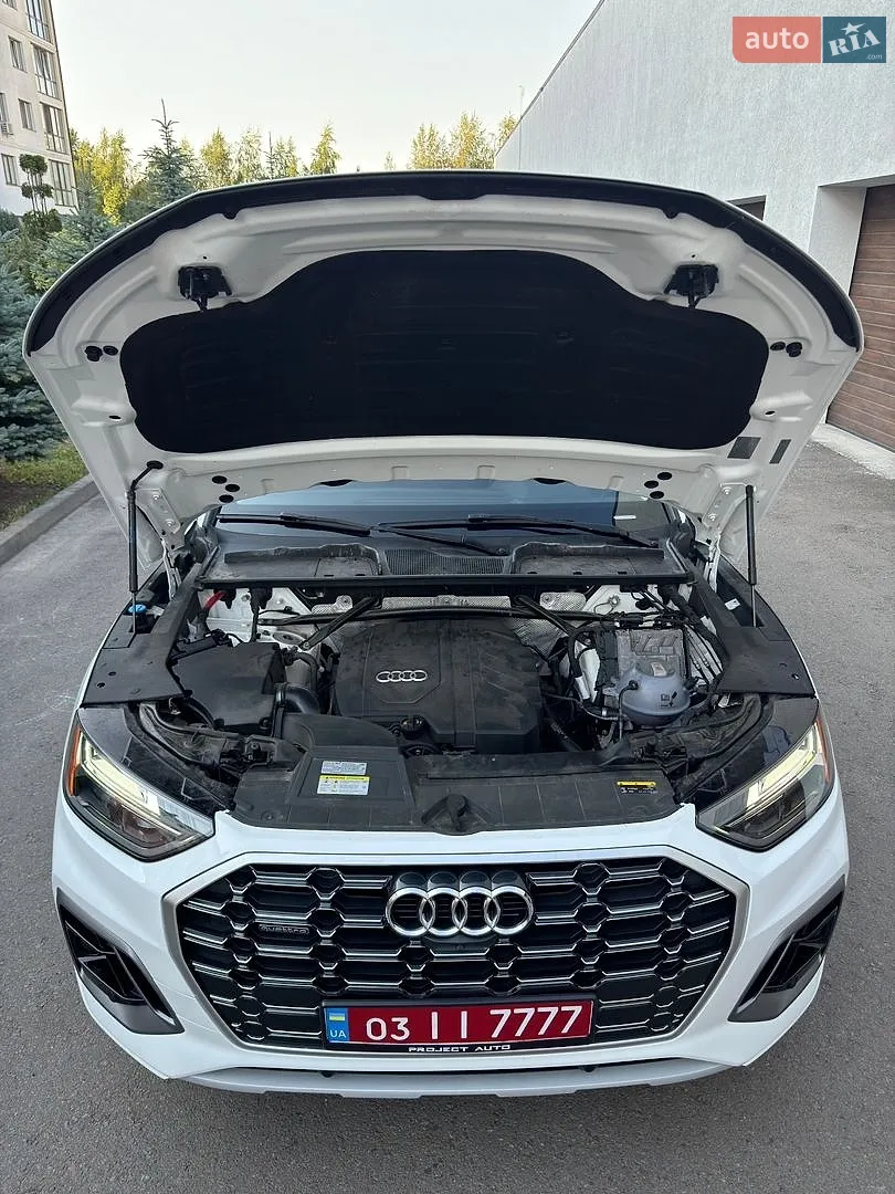 2020 Audi Q5 - мініатюра 42