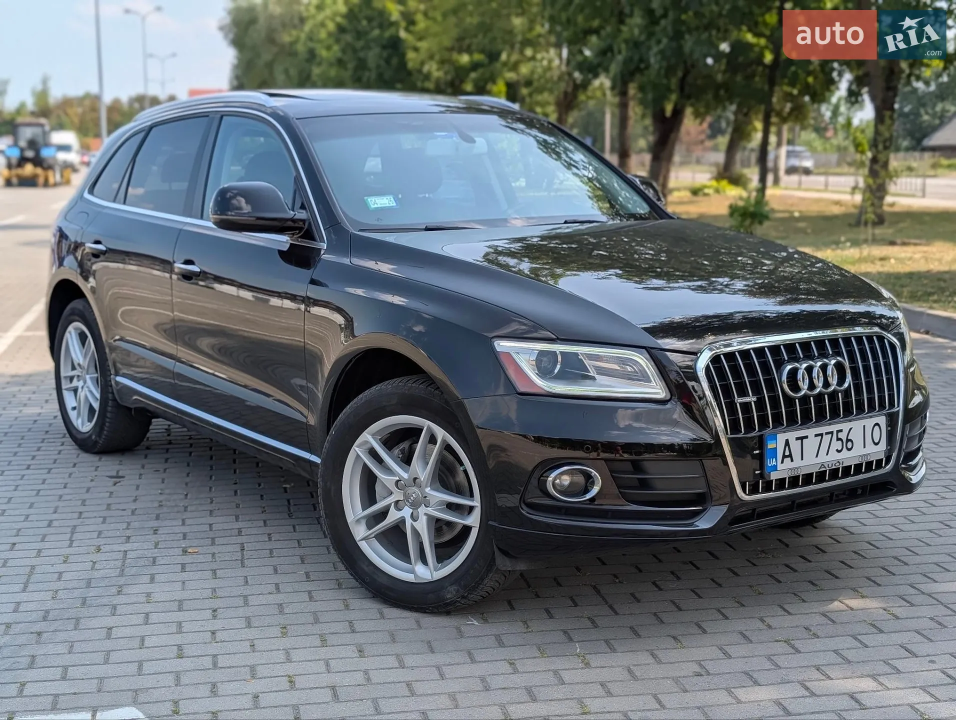 2015 Audi Q5 - мініатюра 6