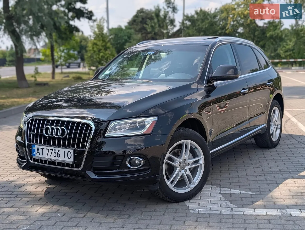 2016 Audi Q5 - мініатюра 86