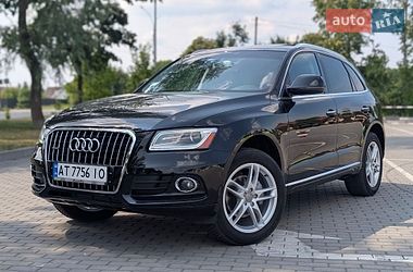 Позашляховик / Кросовер Audi Q5 2015 в Коломиї