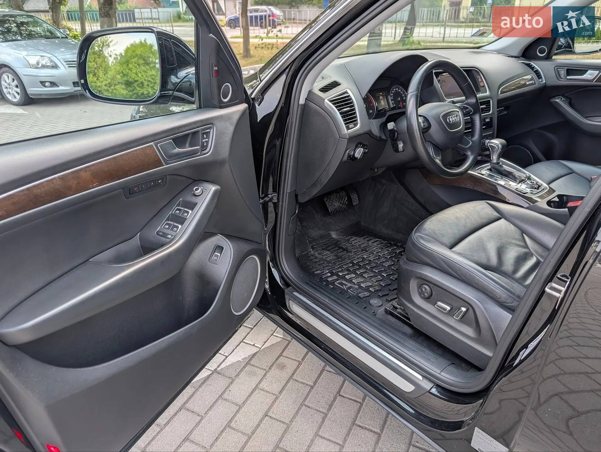 2015 Audi Q5 - мініатюра 13