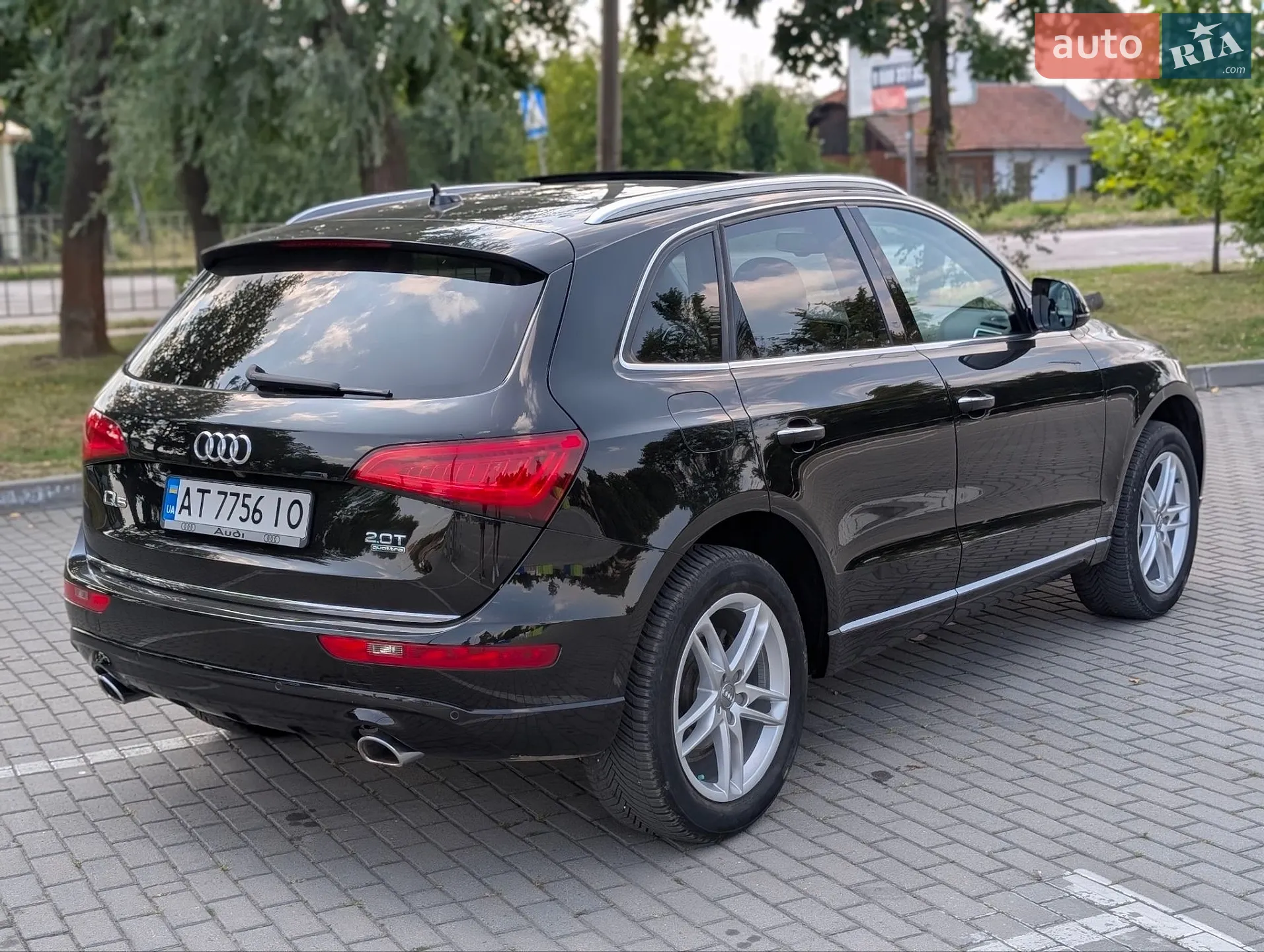 2015 Audi Q5 - мініатюра 9