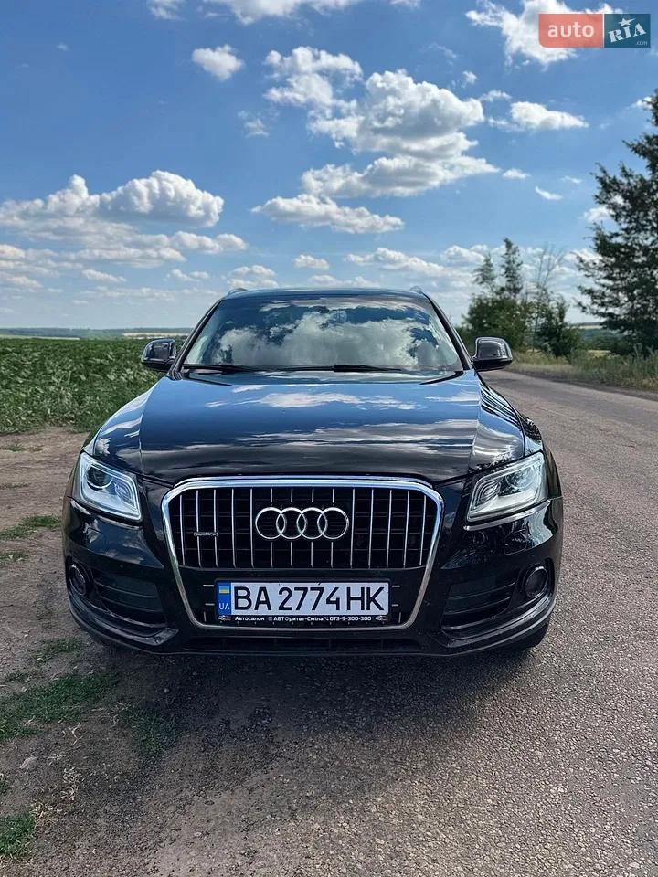 2016 Audi Q5 - мініатюра 30