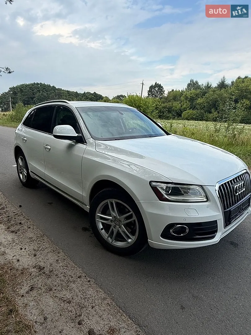 2014 Audi Q5 - мініатюра 2