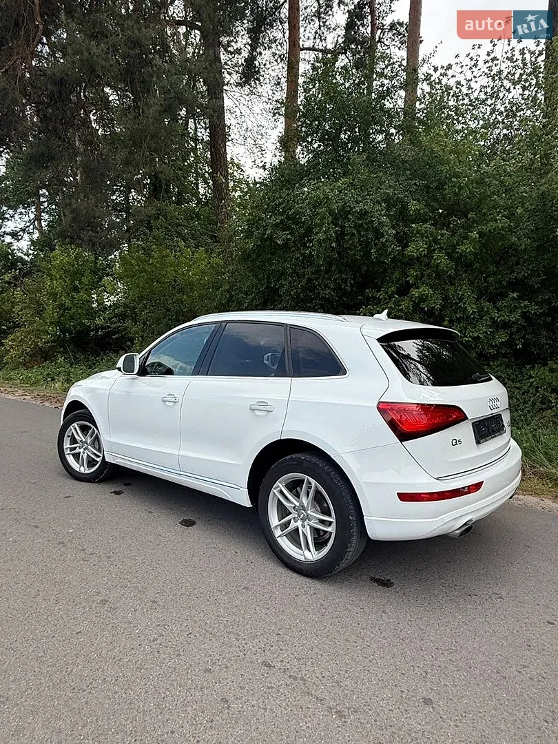 2014 Audi Q5 - мініатюра 4
