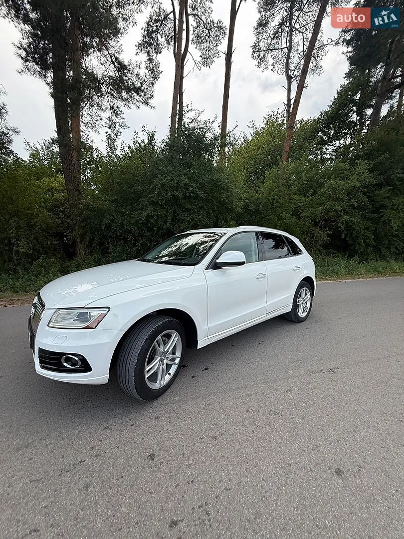 2014 Audi Q5 - мініатюра 3