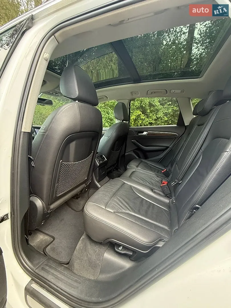 2014 Audi Q5 - мініатюра 10