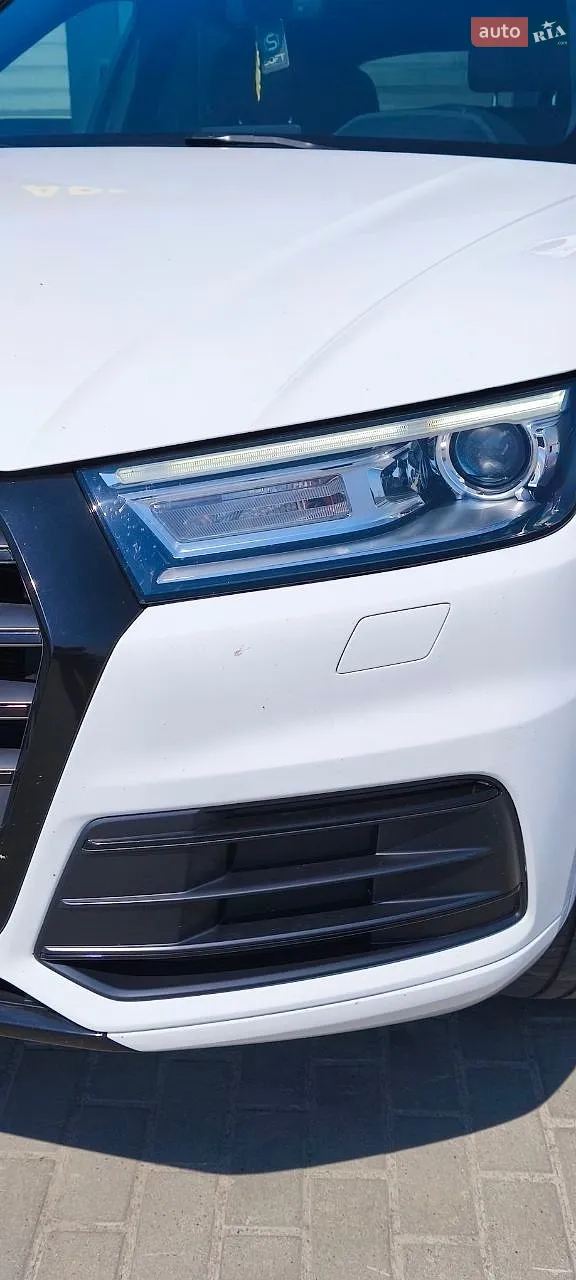 2017 Audi Q5 - мініатюра 44