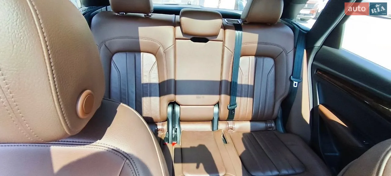2017 Audi Q5 - мініатюра 39