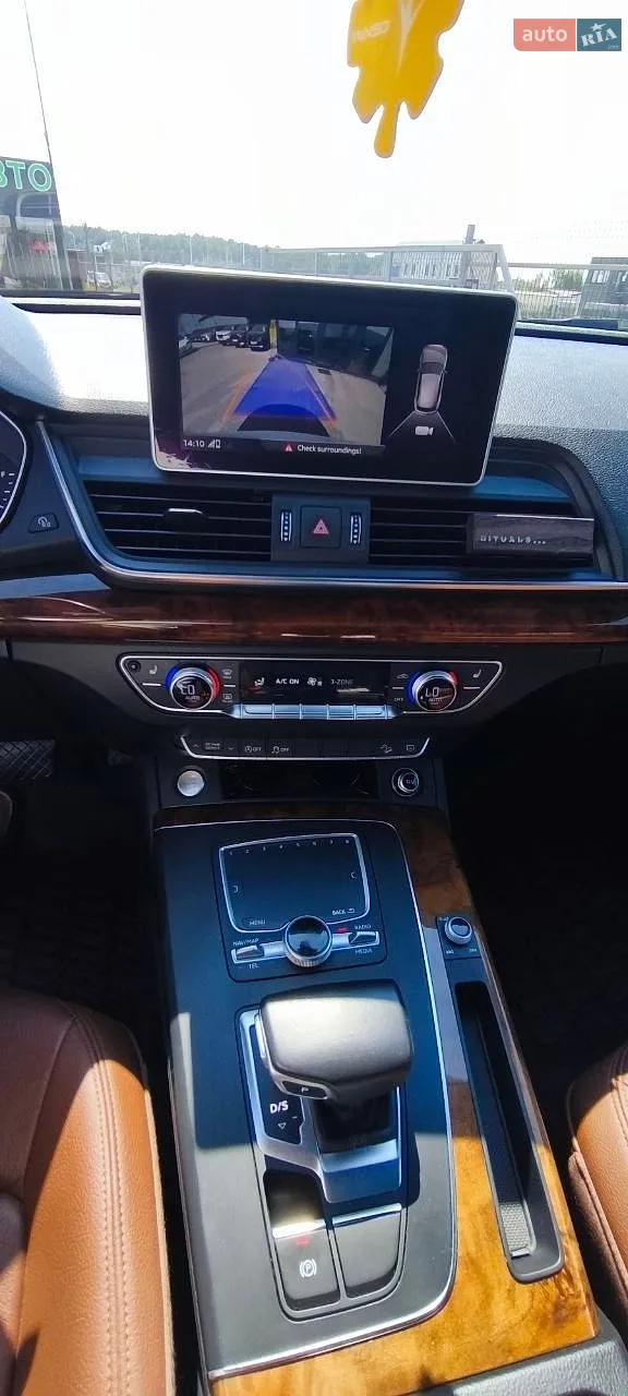 2017 Audi Q5 - мініатюра 14