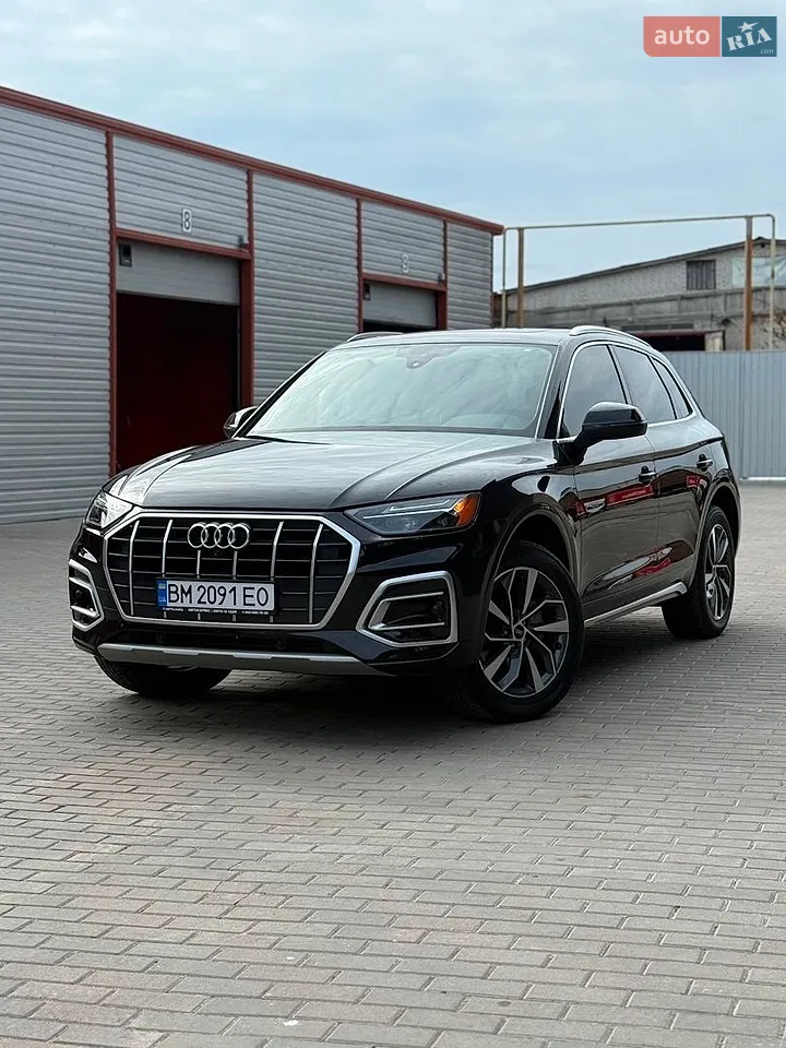2022 Audi Q5 - мініатюра 25